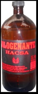 HALOGENANTE-HACSA